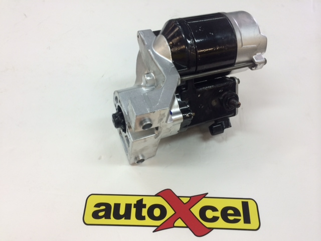 Holden Rodeo RA 3.5lt starter motor